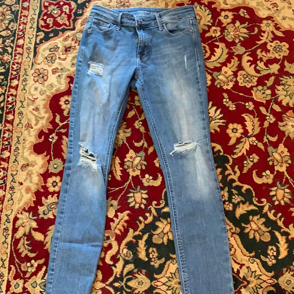 women’s jeans